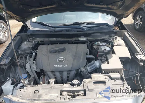 2016 Mazda Cx-3 Grand Touring z USA, uszkodzony, nr VIN JM1DKBD70G0126853